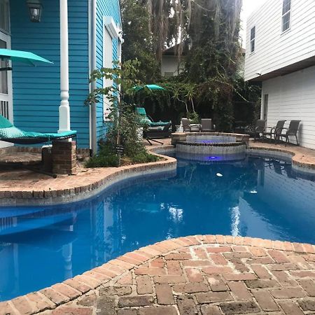 4 Bedroom - Sleeps 8! Best Location Next To Bourbon Street! Nova Orleães Exterior foto