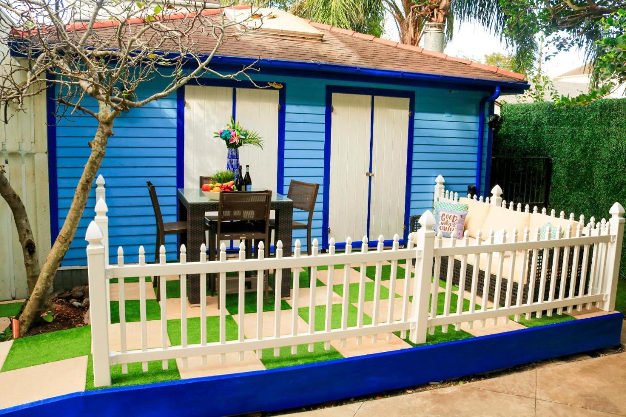 4 Bedroom - Sleeps 8! Best Location Next To Bourbon Street! Nova Orleães Exterior foto