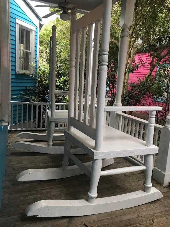 4 Bedroom - Sleeps 8! Best Location Next To Bourbon Street! Nova Orleães Exterior foto